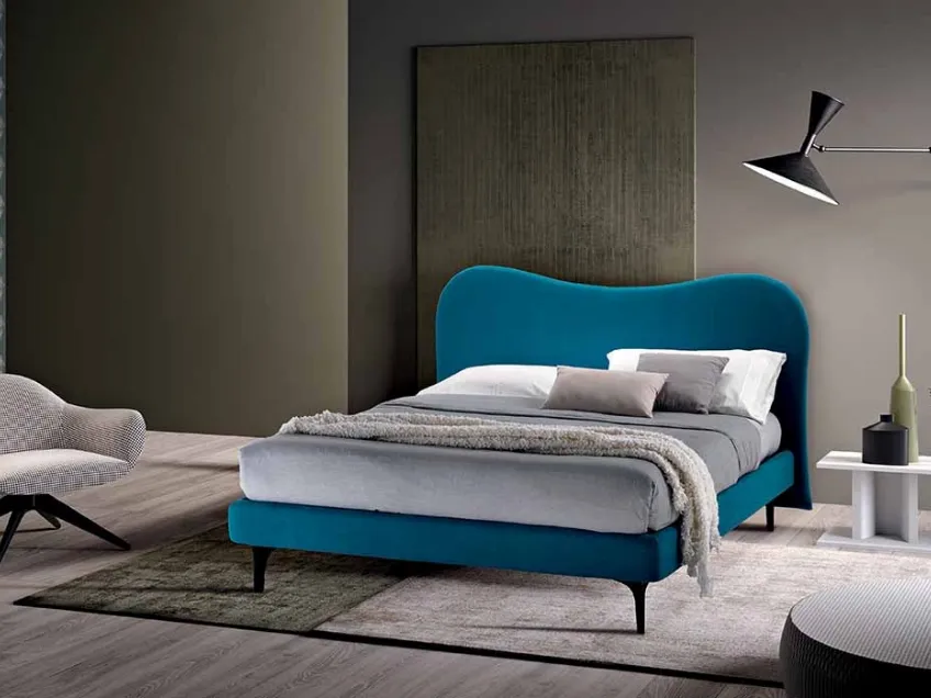 Letto Gemelli Plain di Cosmo Letti