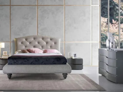 Letto Ermes di Cecchini Italia