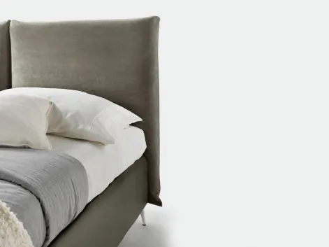 Letto Gemini Plain di Cosmo Letti