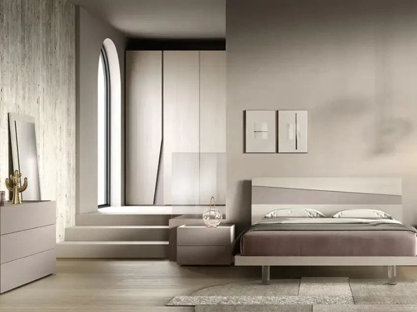 Letto Icaro B13 di Moretti Compact Giorno Notte