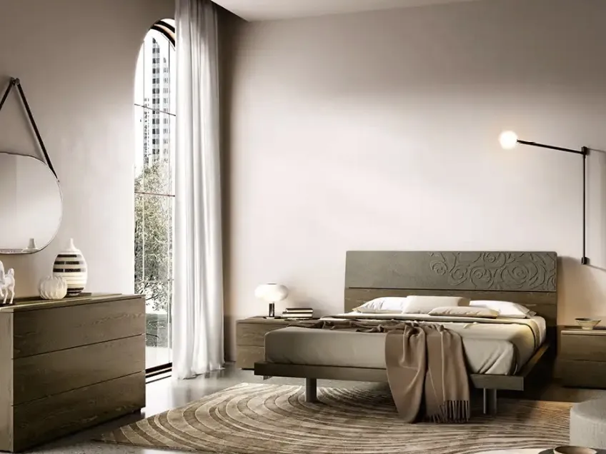 Letto Mix I12 di Moretti Compact Giorno Notte