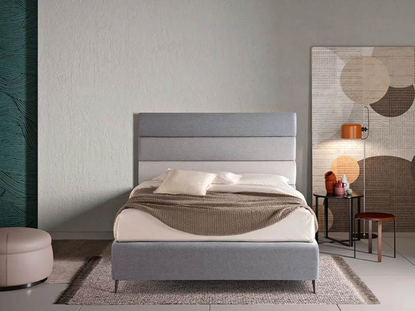 Letto Perseo H/130 di Cosmo Letti