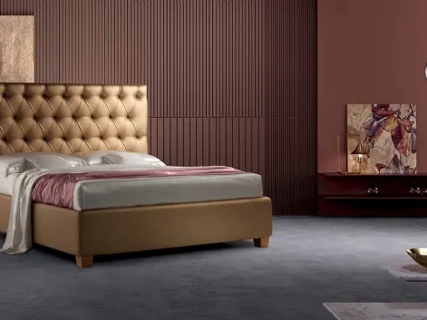 Letto Reticolo di Cosmo Letti